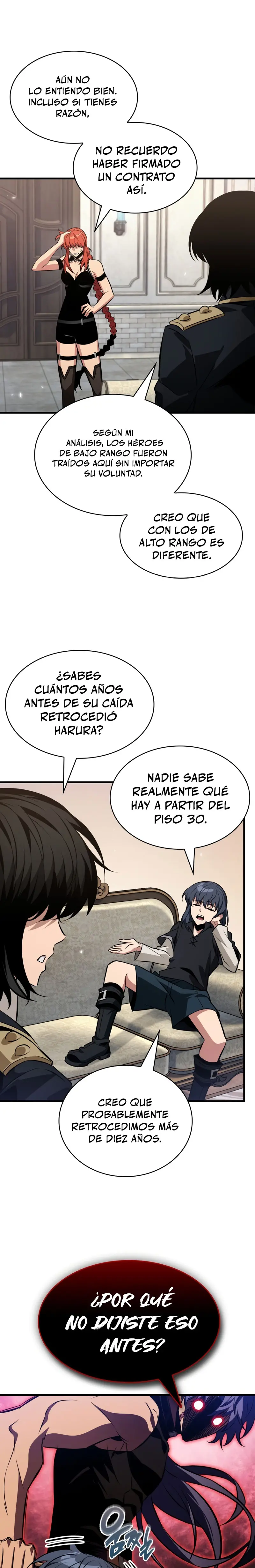 Pick me up, Gacha Infinito Capitulo 180 página 28