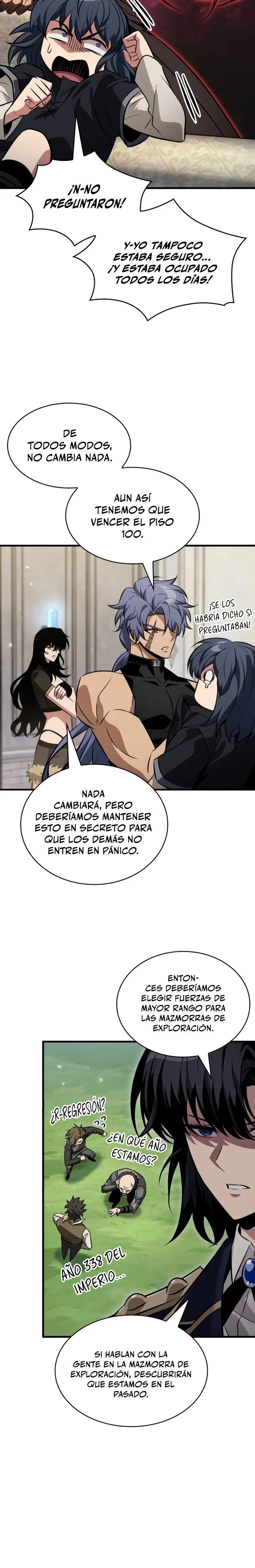 Pick me up, Gacha Infinito Capitulo 180 página 29