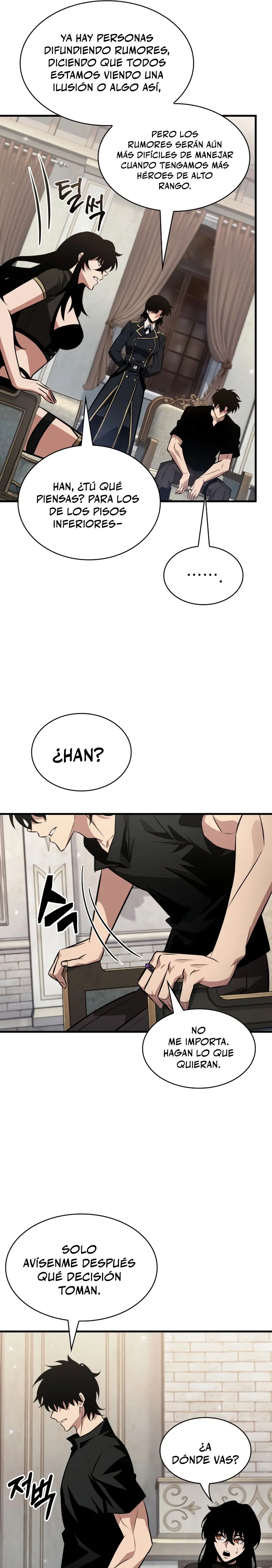 Pick me up, Gacha Infinito Capitulo 180 página 30