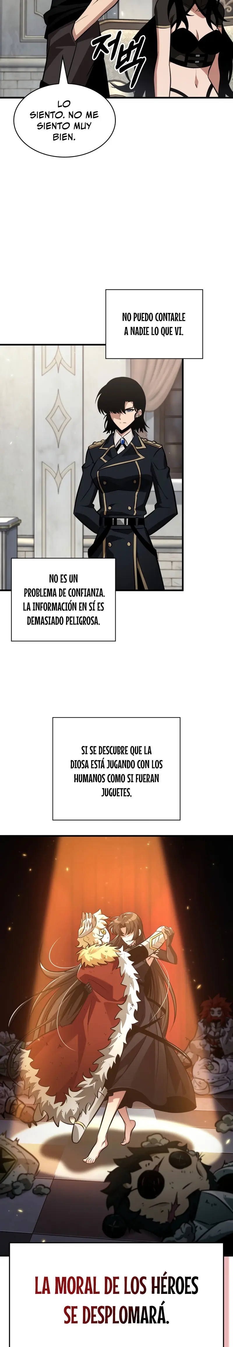 Pick me up, Gacha Infinito Capitulo 180 página 31