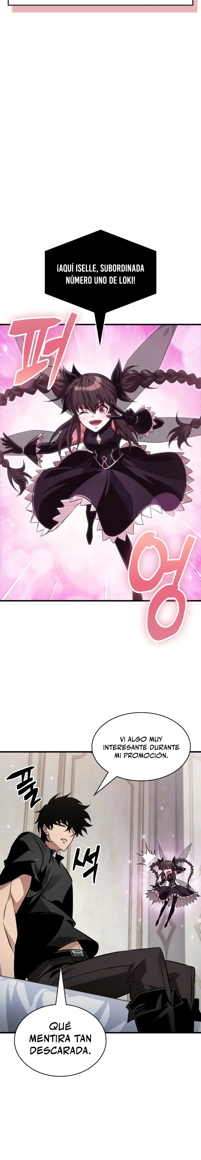 Pick me up, Gacha Infinito Capitulo 180 página 32