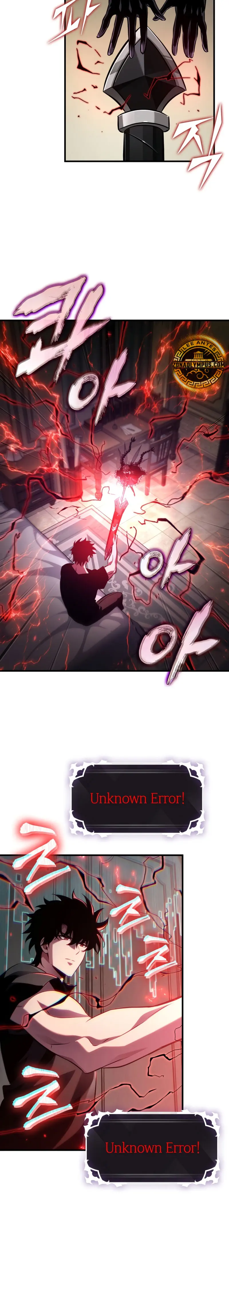 Pick me up, Gacha Infinito Capitulo 180 página 35