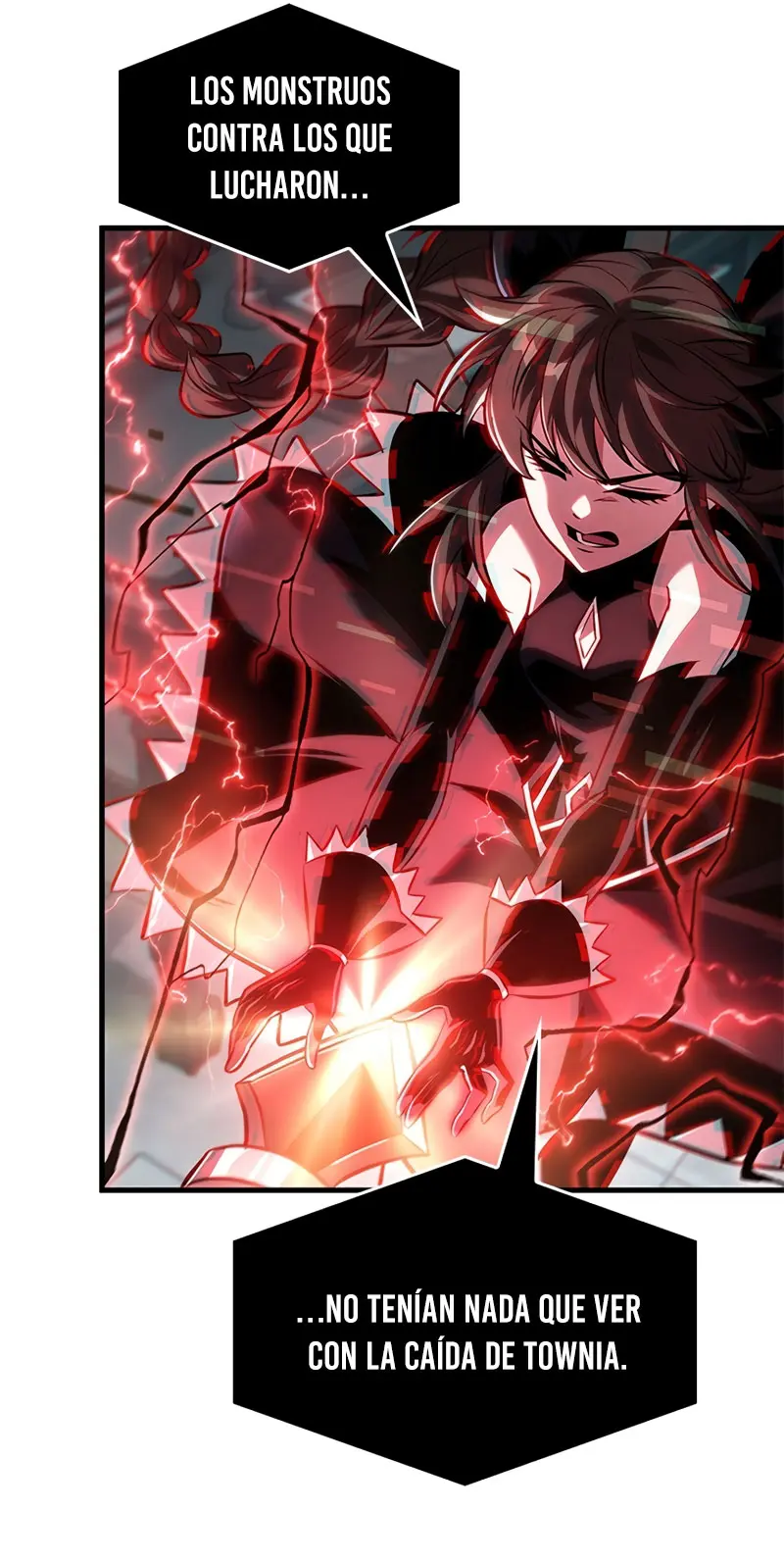 Pick me up, Gacha Infinito Capitulo 180 página 36
