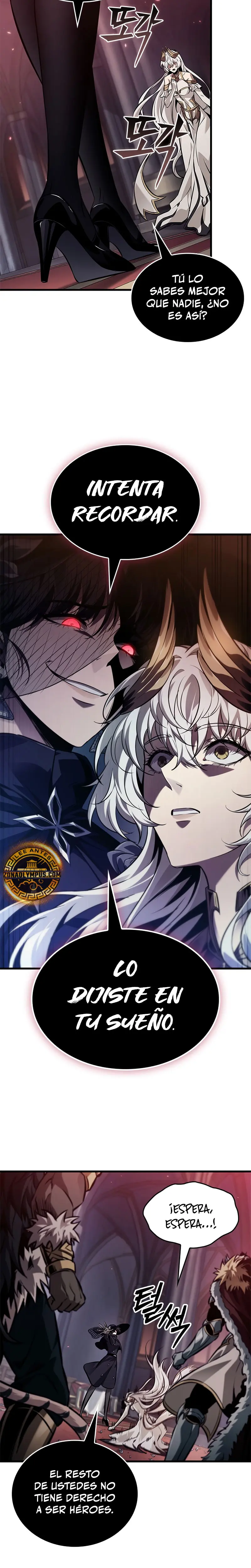 Pick me up, Gacha Infinito Capitulo 180 página 5