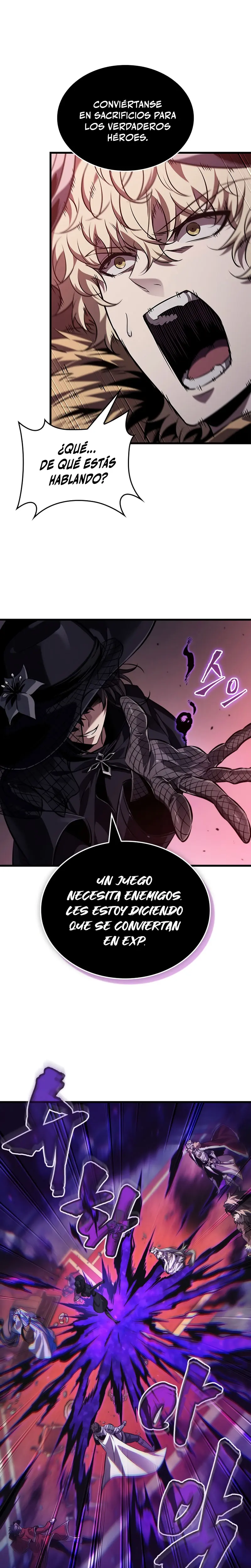 Pick me up, Gacha Infinito Capitulo 180 página 6