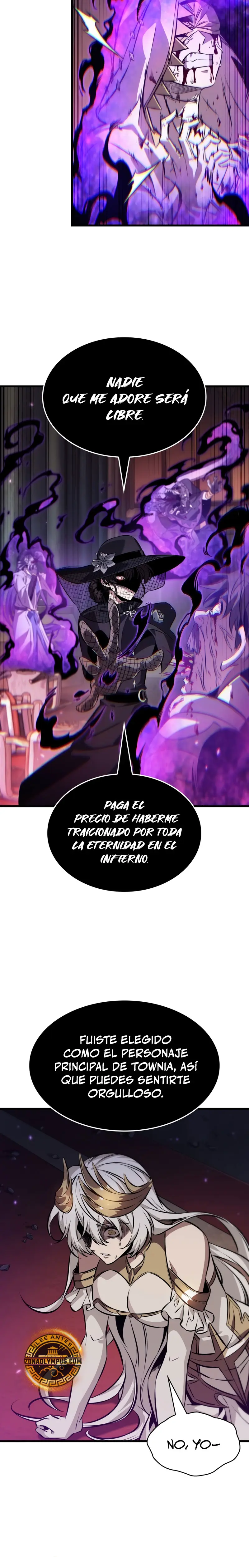 Pick me up, Gacha Infinito Capitulo 180 página 8