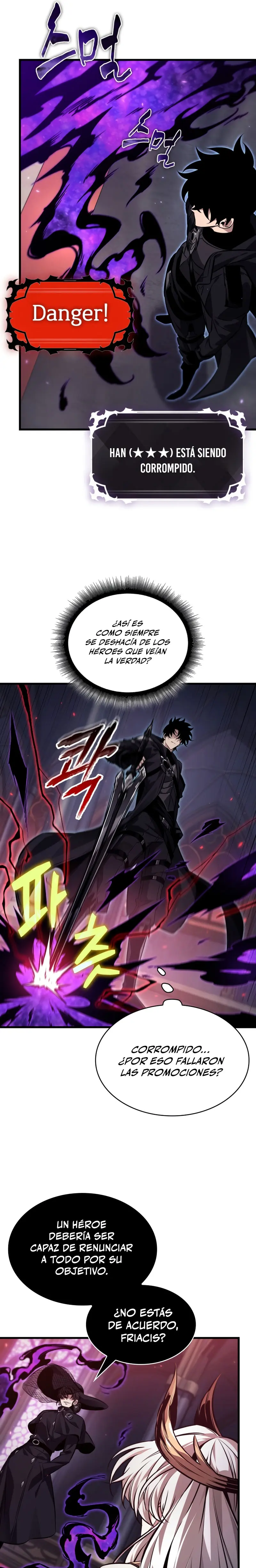Pick me up, Gacha Infinito Capitulo 180 página 9