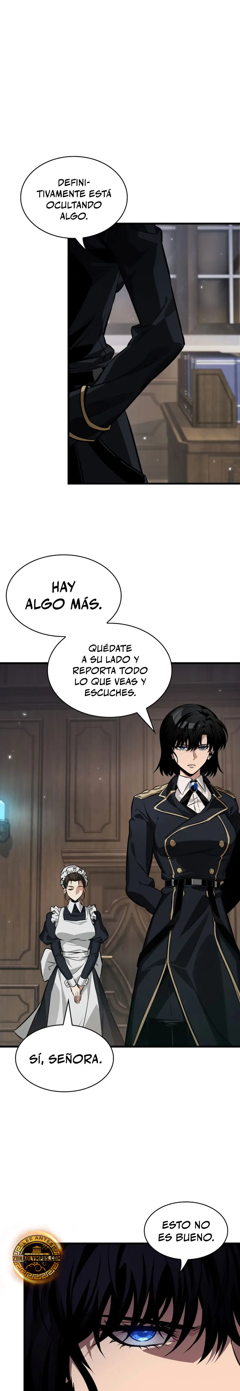 Pick me up, Gacha Infinito Capitulo 181 página 10