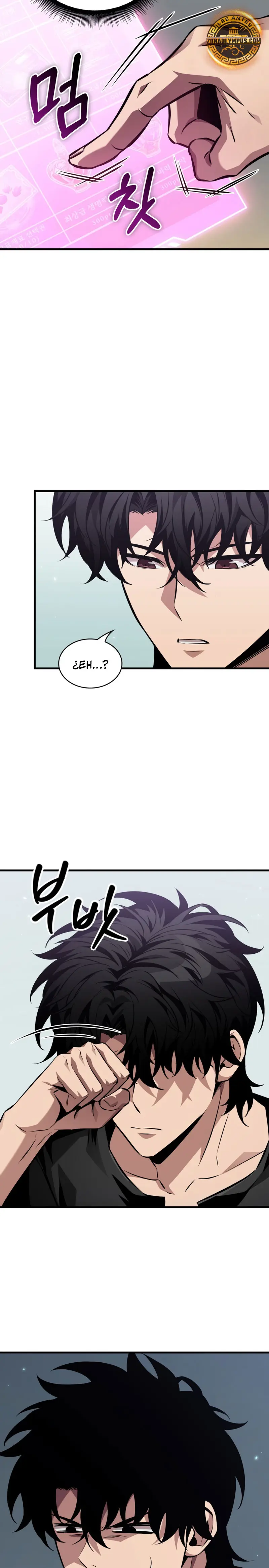 Pick me up, Gacha Infinito Capitulo 181 página 18