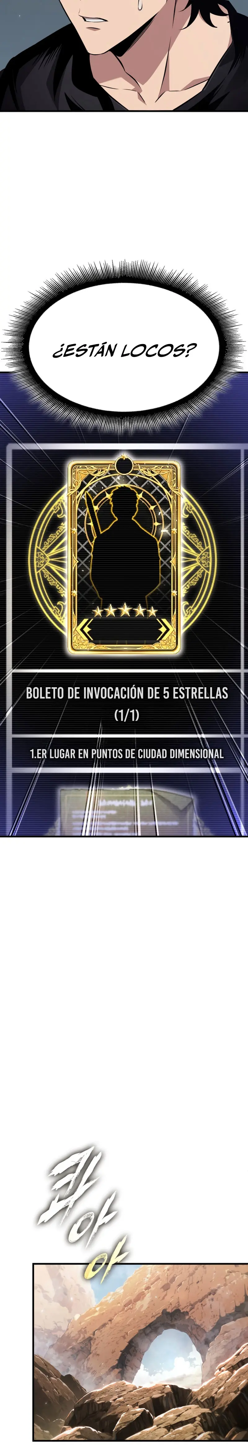 Pick me up, Gacha Infinito Capitulo 181 página 19
