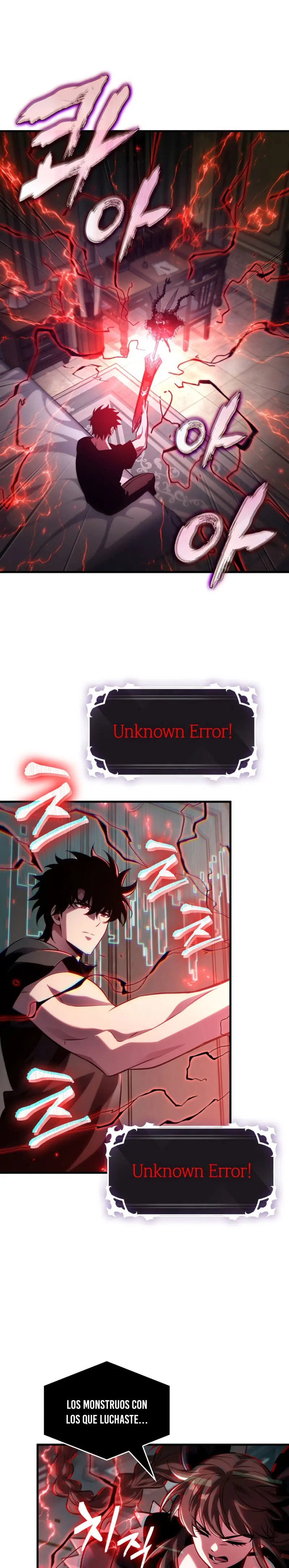 Pick me up, Gacha Infinito Capitulo 181 página 2