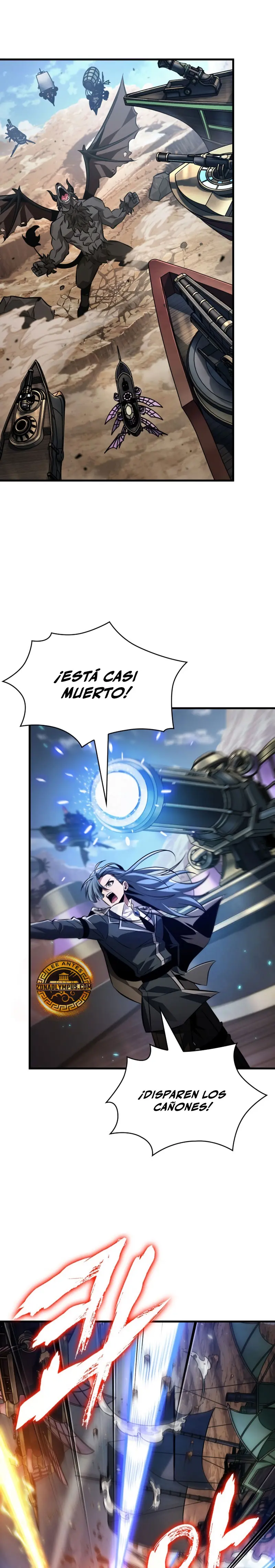 Pick me up, Gacha Infinito Capitulo 181 página 21