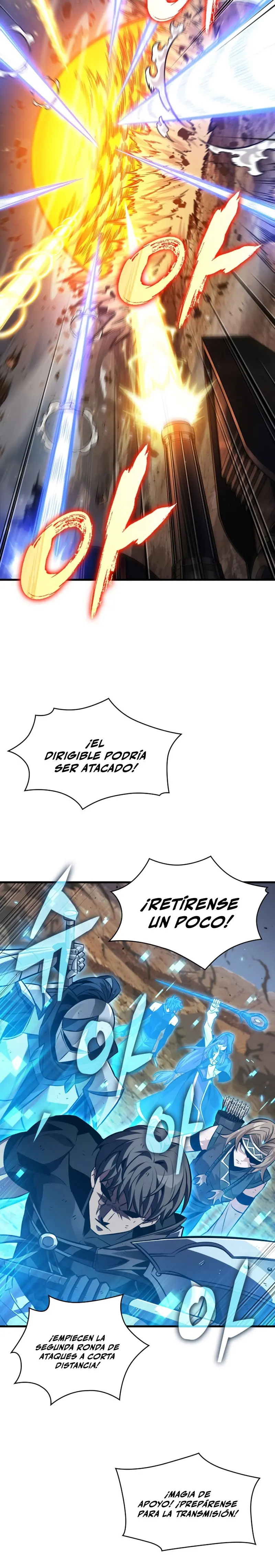 Pick me up, Gacha Infinito Capitulo 181 página 22
