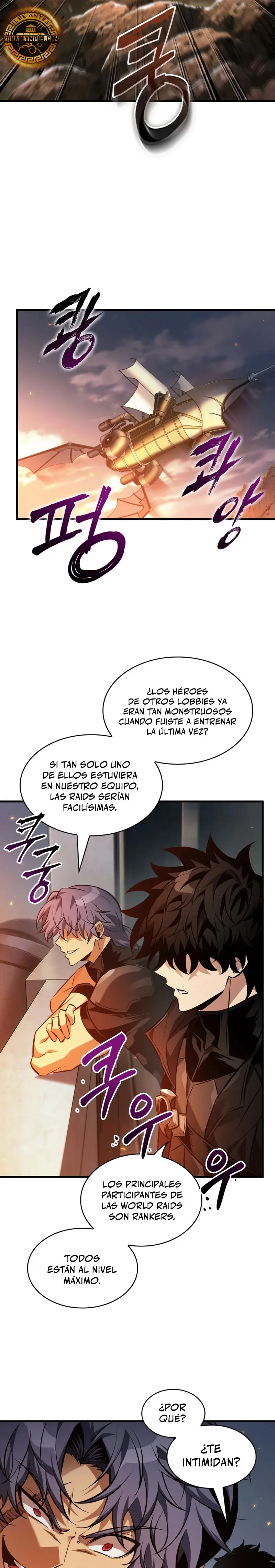 Pick me up, Gacha Infinito Capitulo 181 página 24
