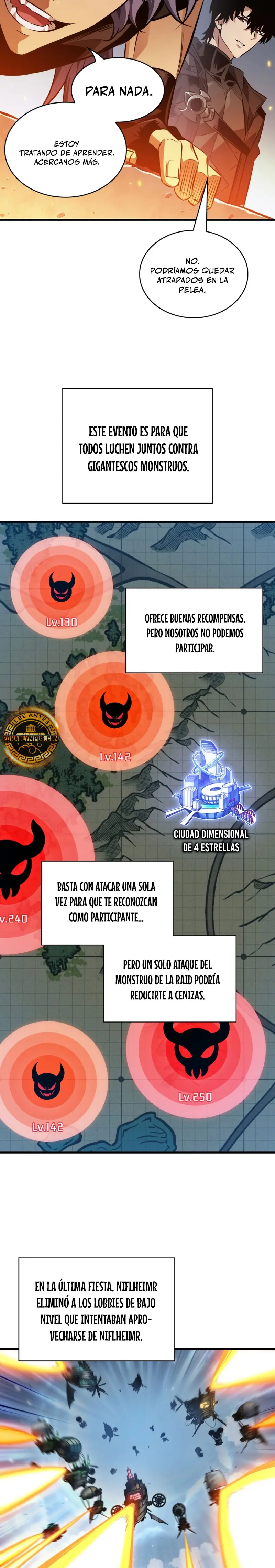 Pick me up, Gacha Infinito Capitulo 181 página 25