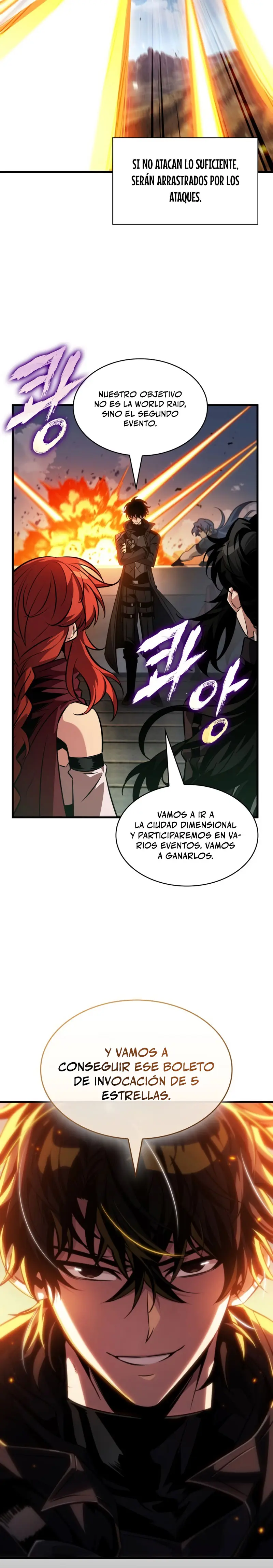 Pick me up, Gacha Infinito Capitulo 181 página 26