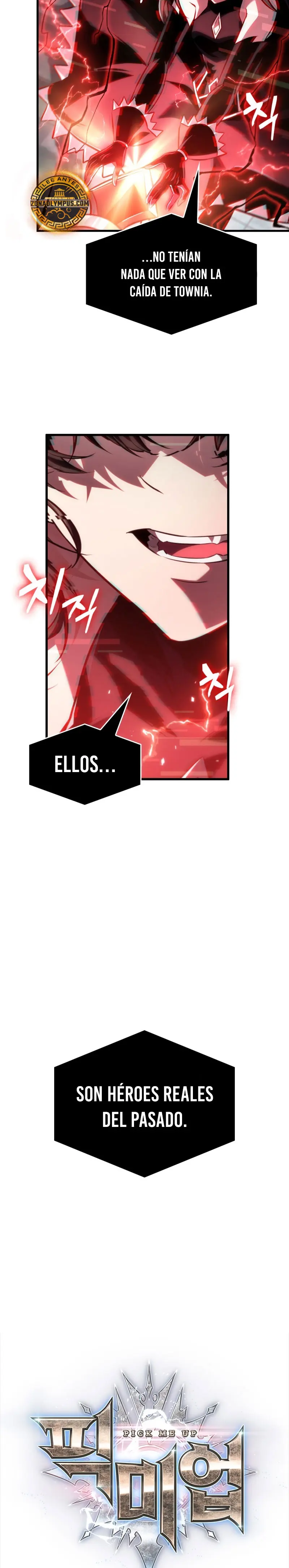 Pick me up, Gacha Infinito Capitulo 181 página 3