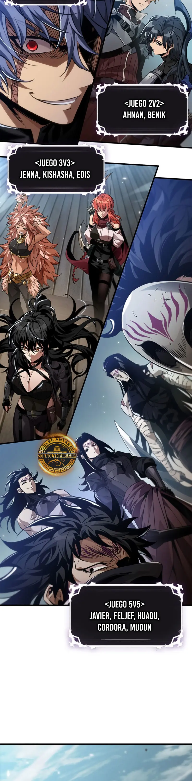 Pick me up, Gacha Infinito Capitulo 181 página 35