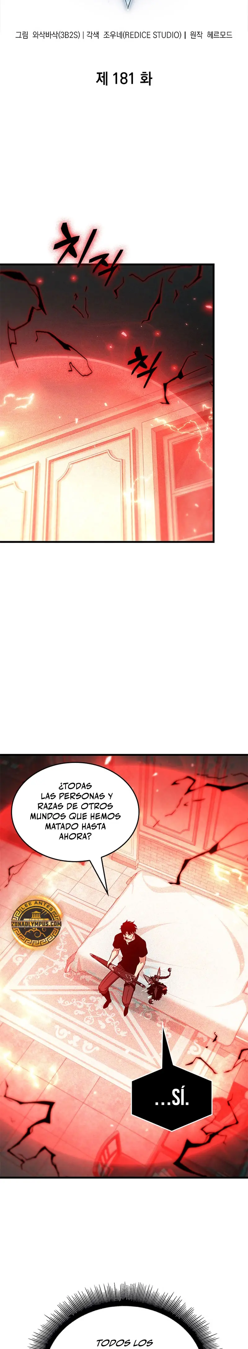 Pick me up, Gacha Infinito Capitulo 181 página 4