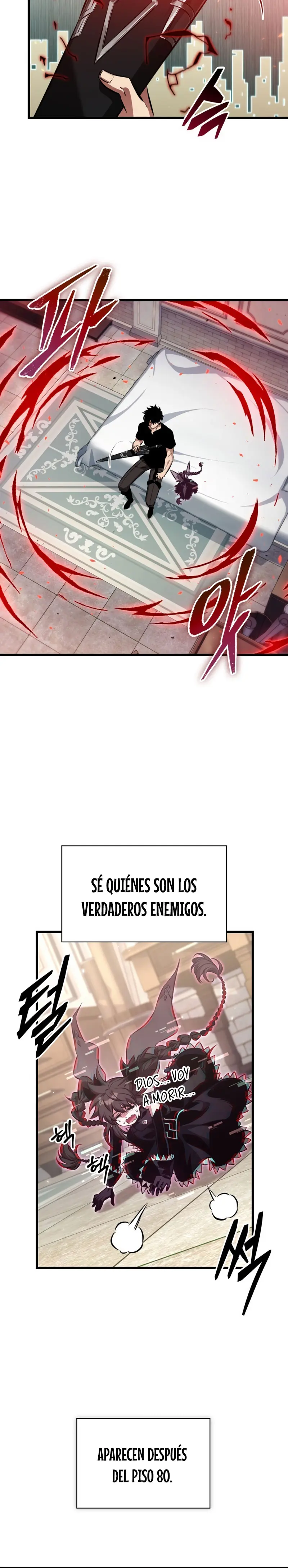 Pick me up, Gacha Infinito Capitulo 181 página 7