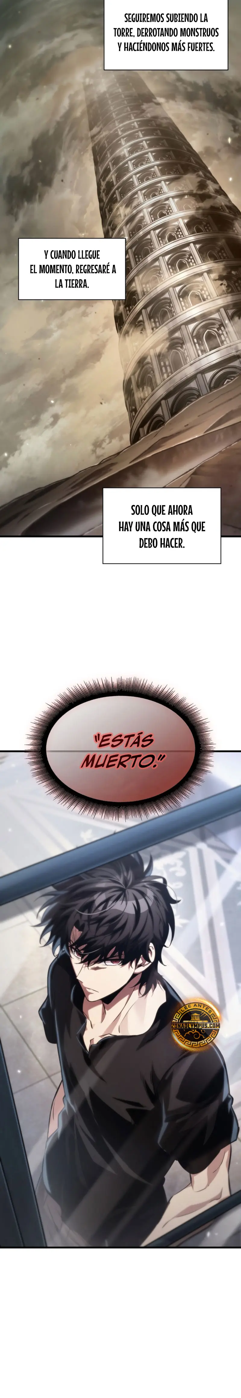 Pick me up, Gacha Infinito Capitulo 181 página 9