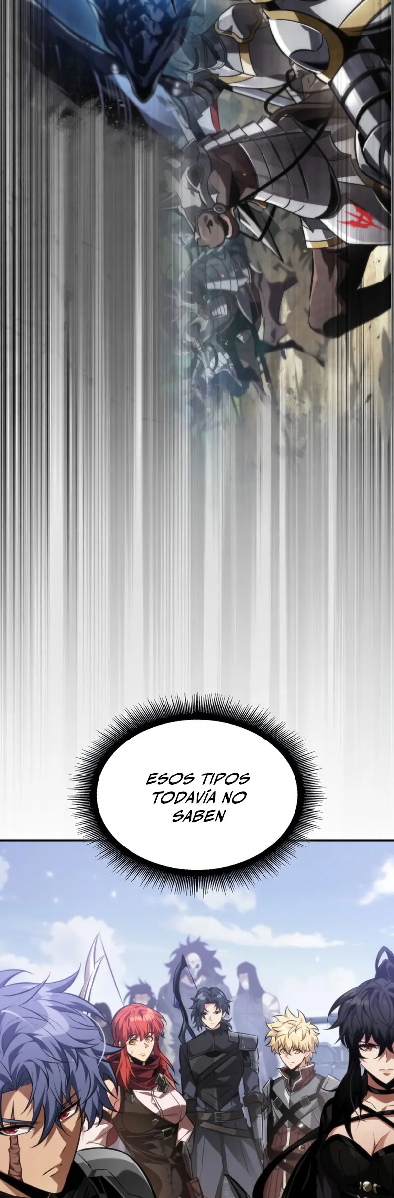 Pick me up, Gacha Infinito Capitulo 182 página 10