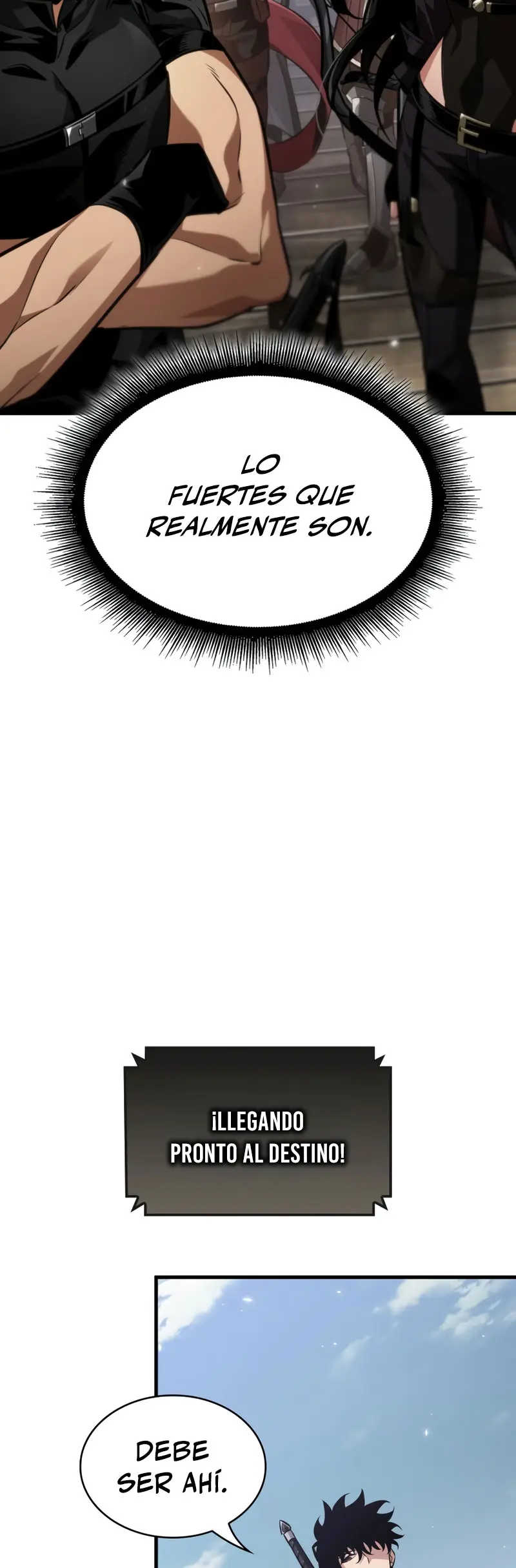 Pick me up, Gacha Infinito Capitulo 182 página 11