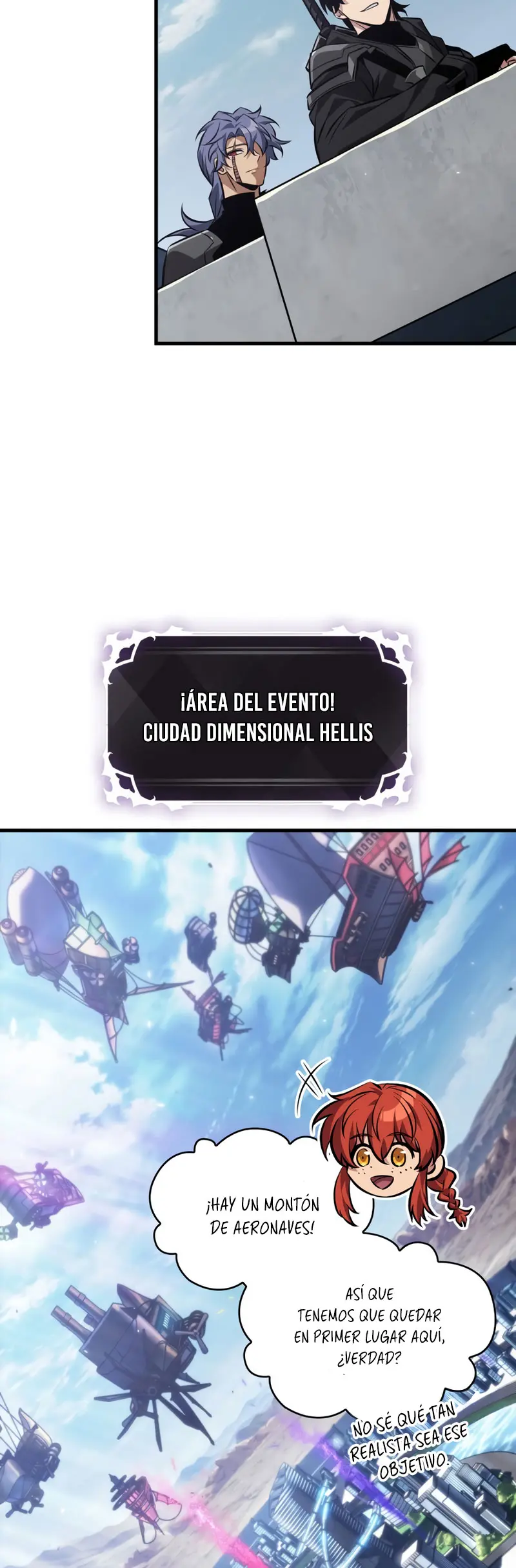 Pick me up, Gacha Infinito Capitulo 182 página 12