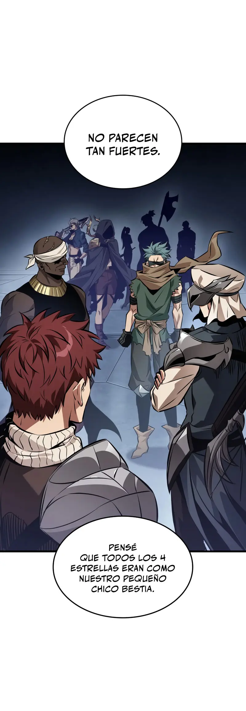Pick me up, Gacha Infinito Capitulo 182 página 19