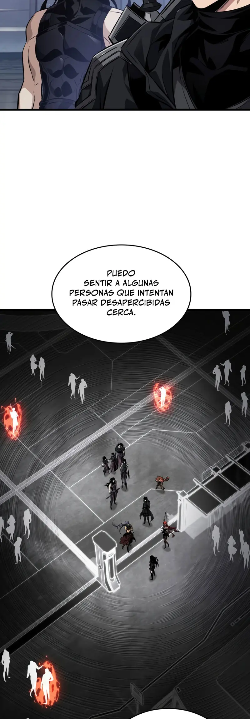 Pick me up, Gacha Infinito Capitulo 182 página 21