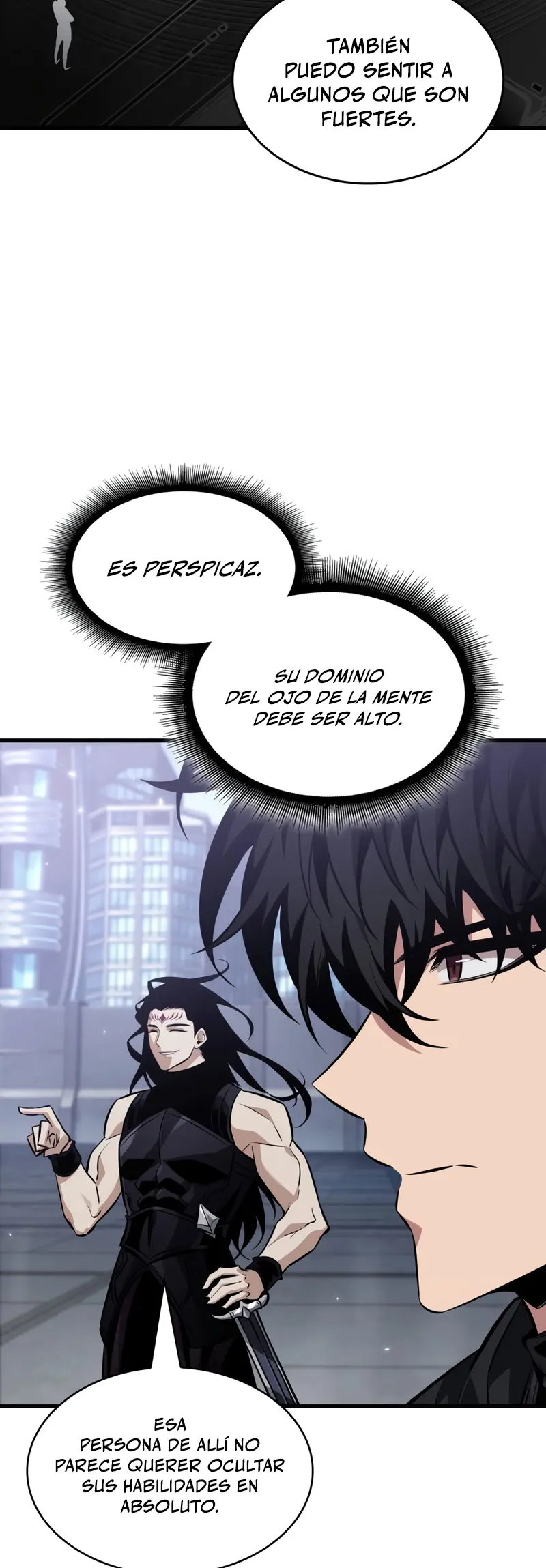 Pick me up, Gacha Infinito Capitulo 182 página 22