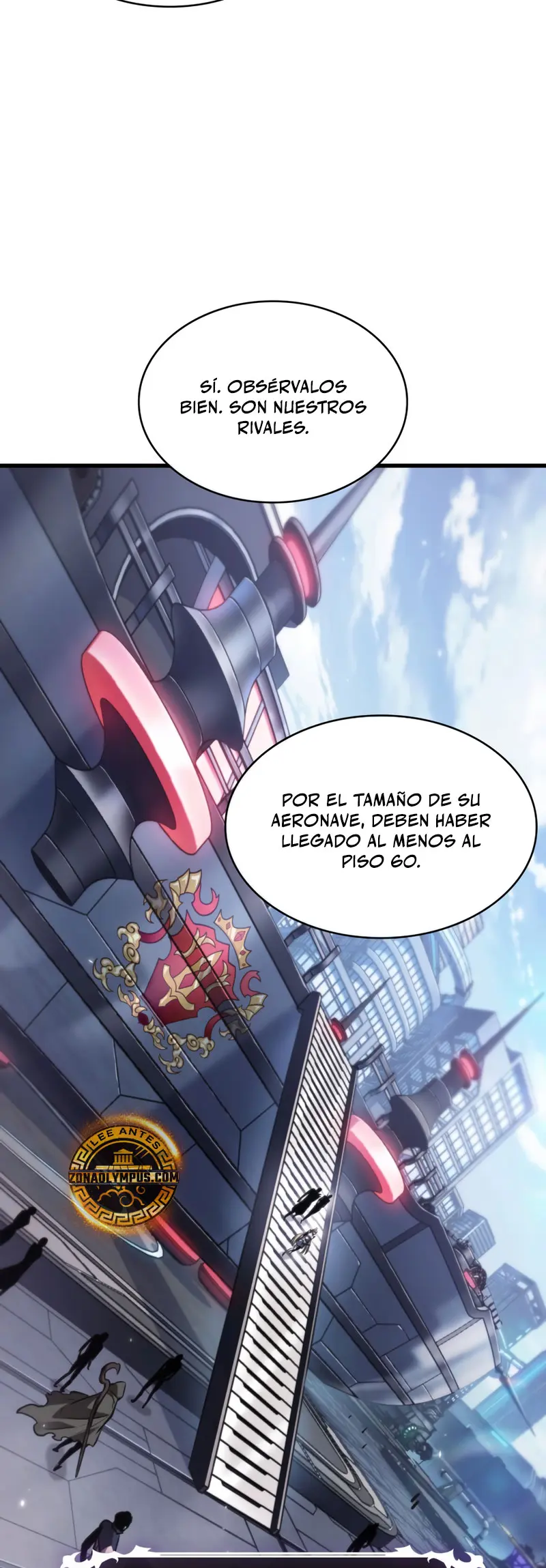 Pick me up, Gacha Infinito Capitulo 182 página 23
