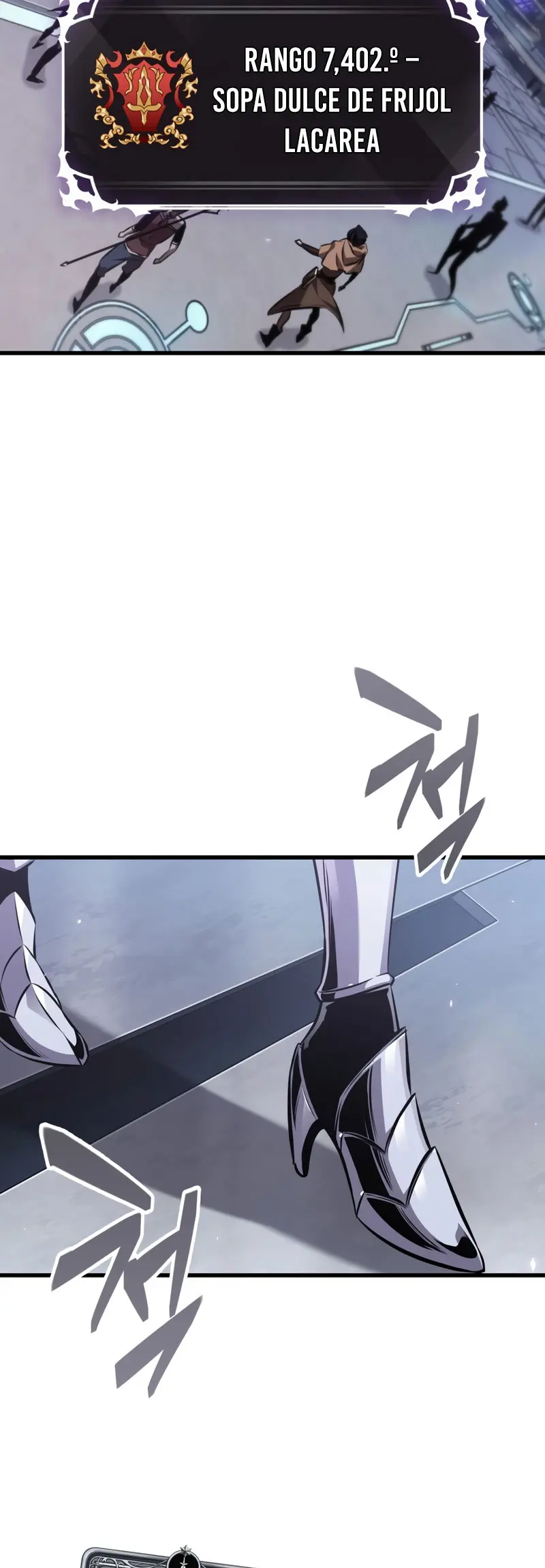 Pick me up, Gacha Infinito Capitulo 182 página 24