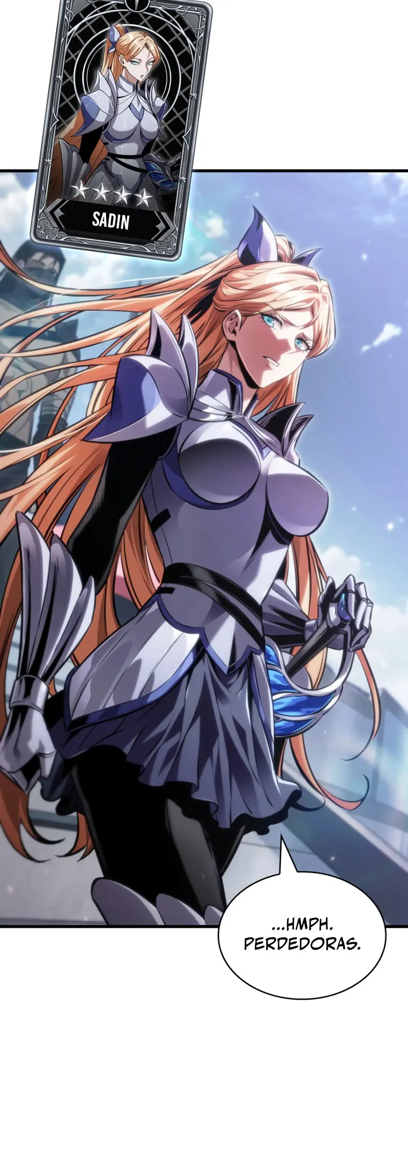 Pick me up, Gacha Infinito Capitulo 182 página 25
