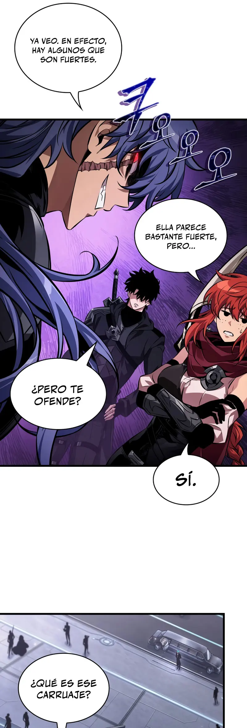 Pick me up, Gacha Infinito Capitulo 182 página 26