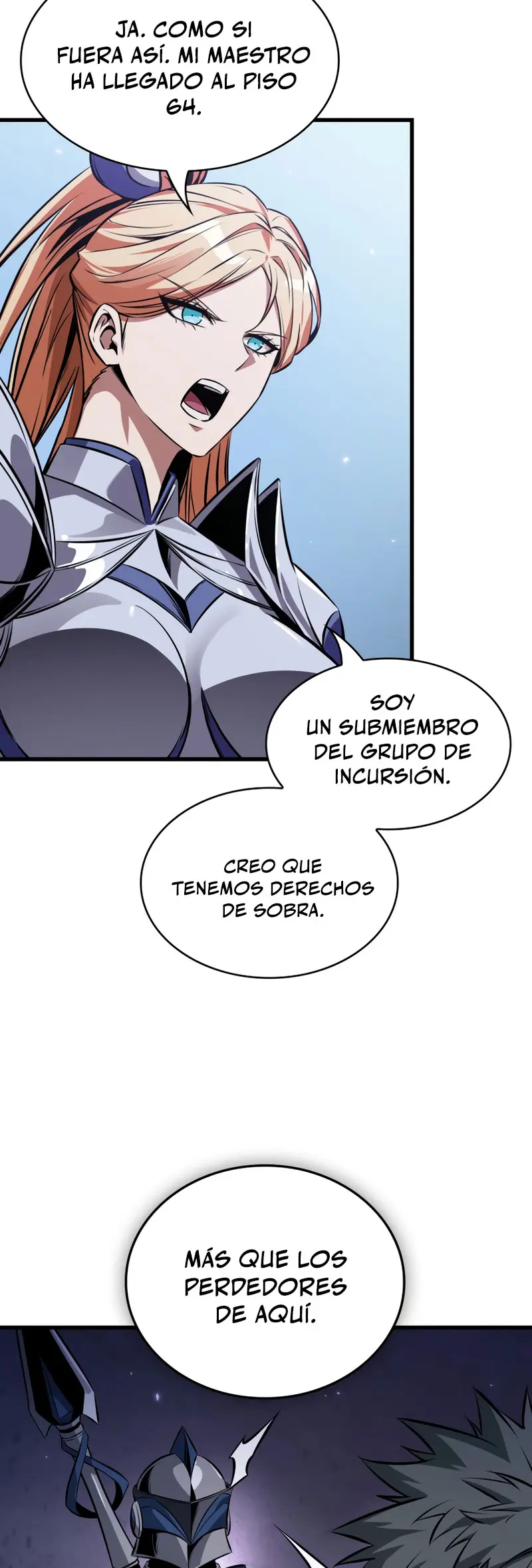 Pick me up, Gacha Infinito Capitulo 182 página 29