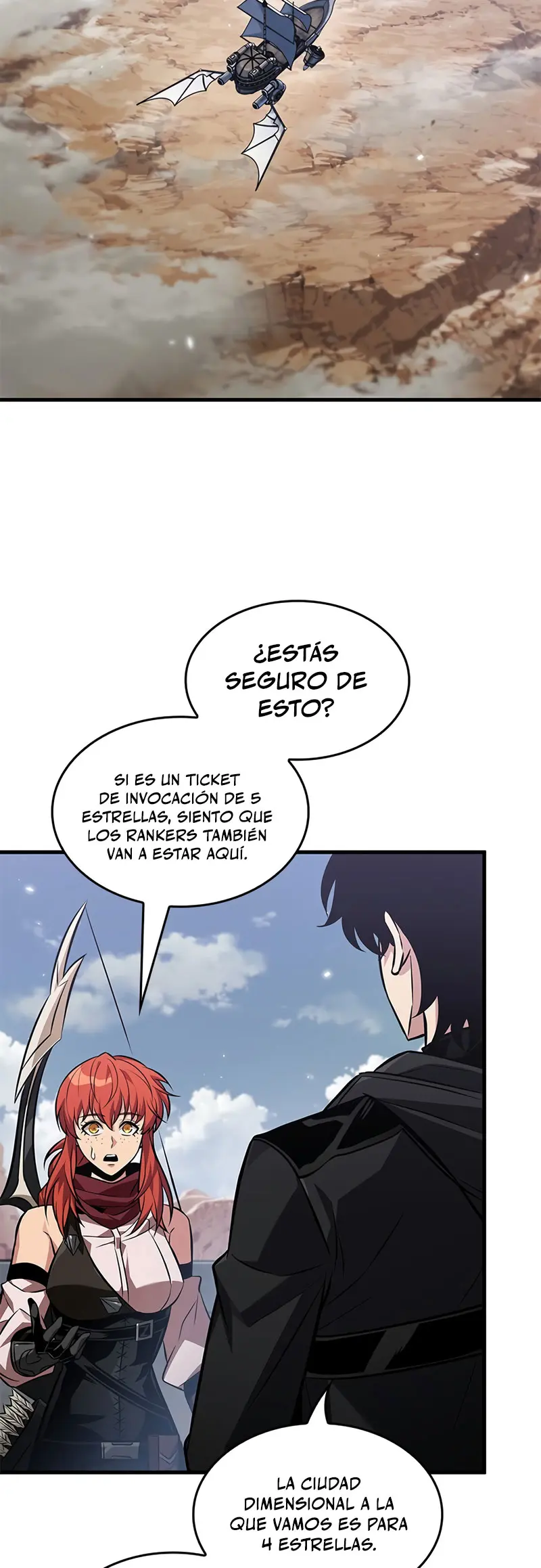 Pick me up, Gacha Infinito Capitulo 182 página 3