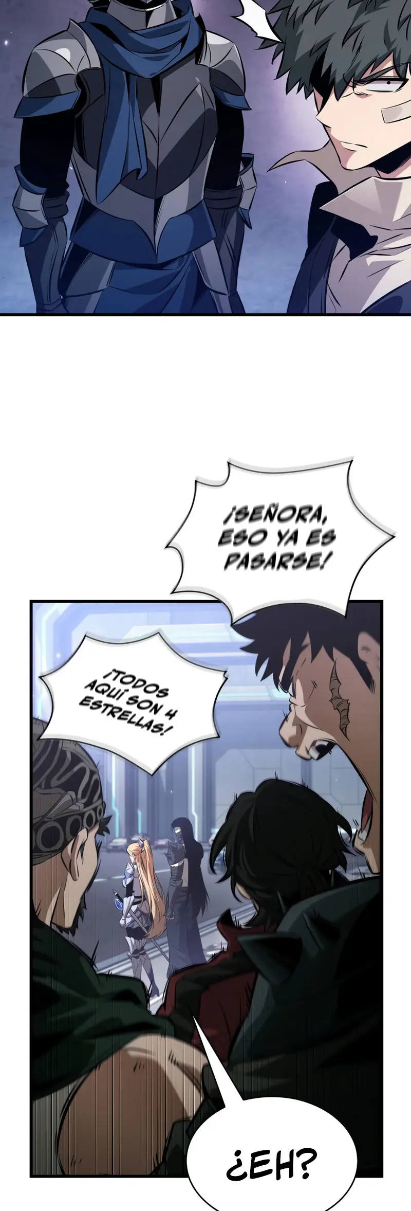 Pick me up, Gacha Infinito Capitulo 182 página 30