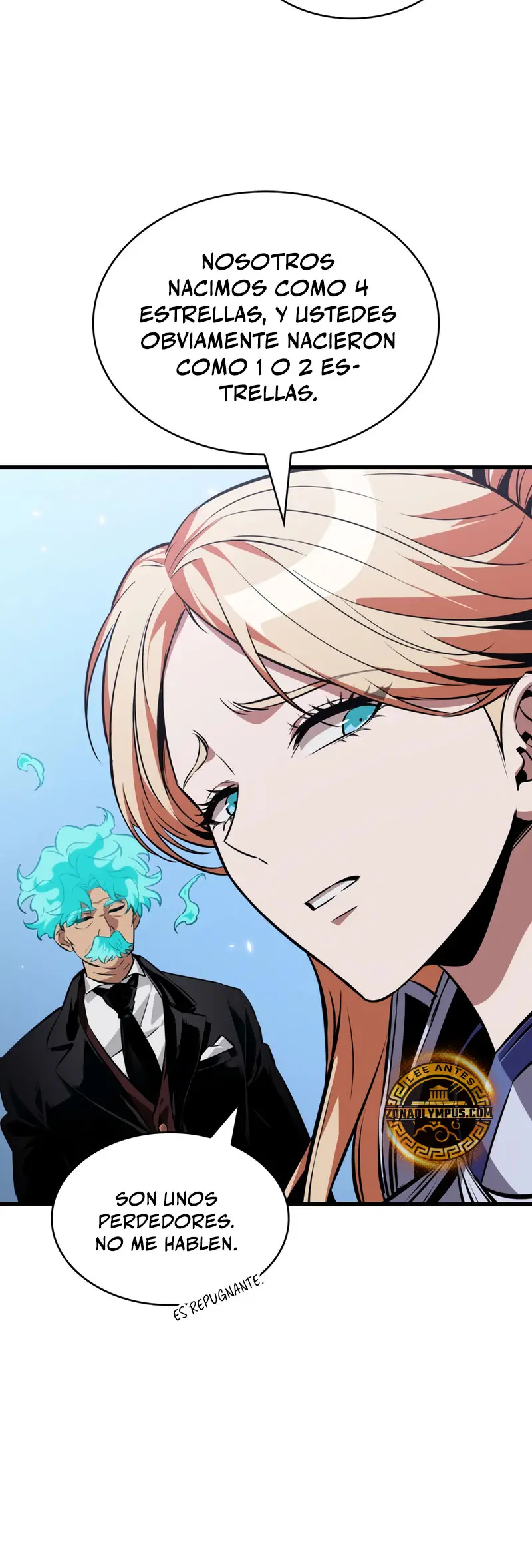 Pick me up, Gacha Infinito Capitulo 182 página 31