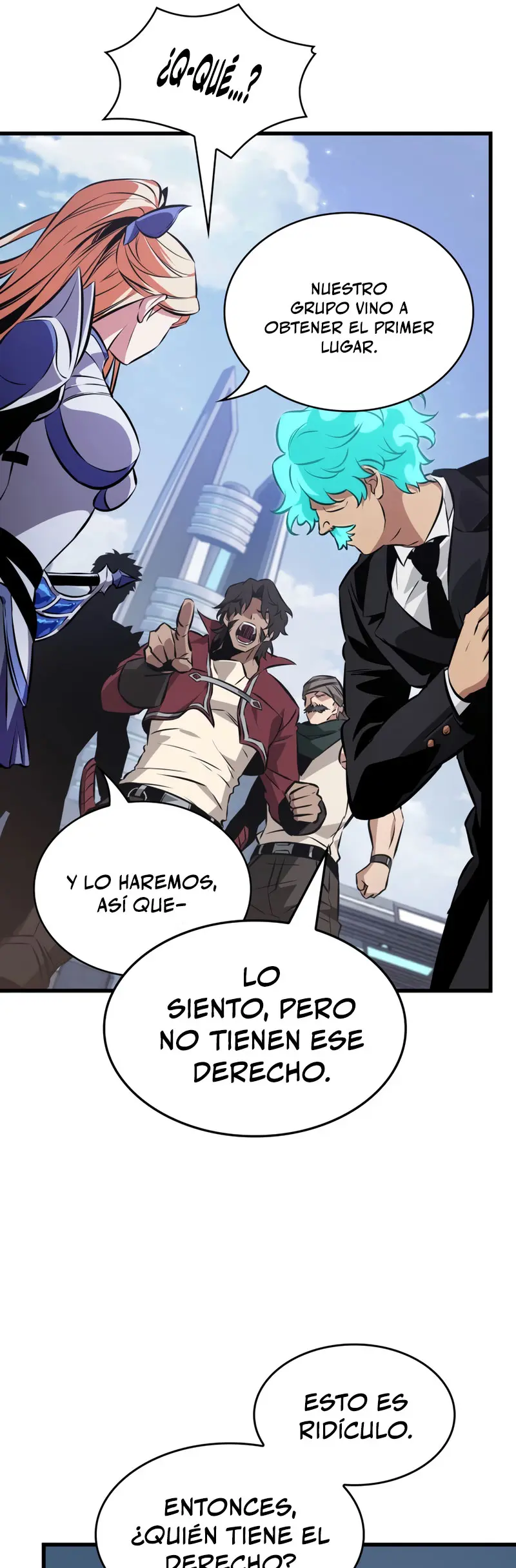 Pick me up, Gacha Infinito Capitulo 182 página 32