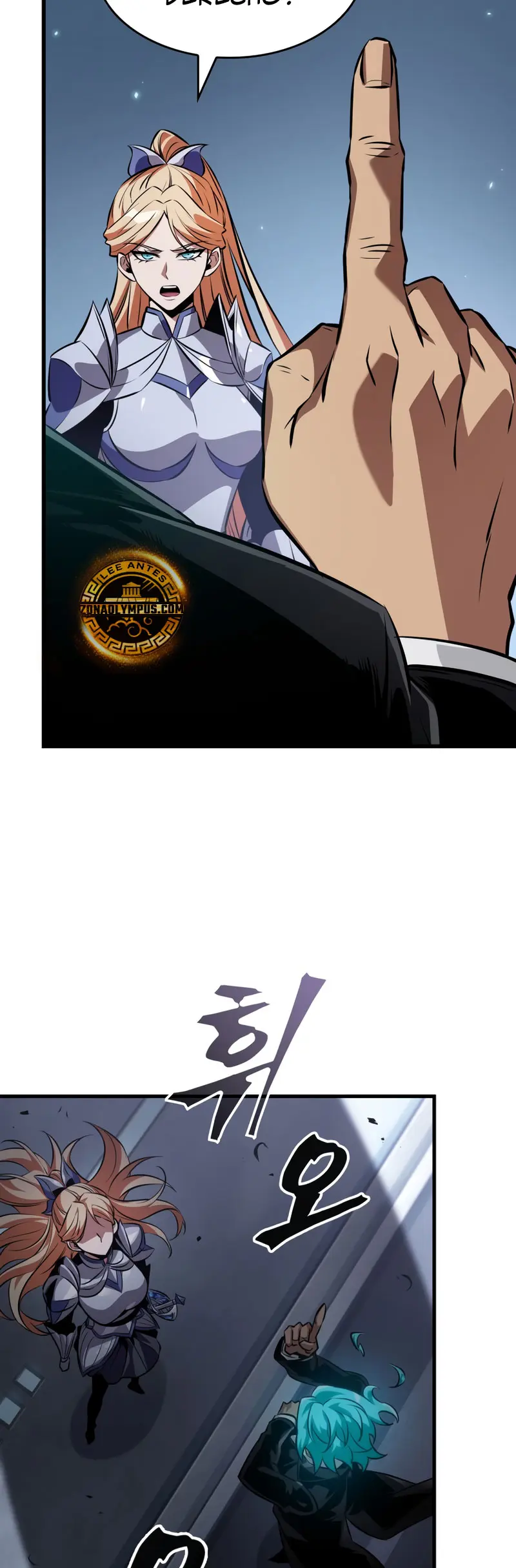 Pick me up, Gacha Infinito Capitulo 182 página 33