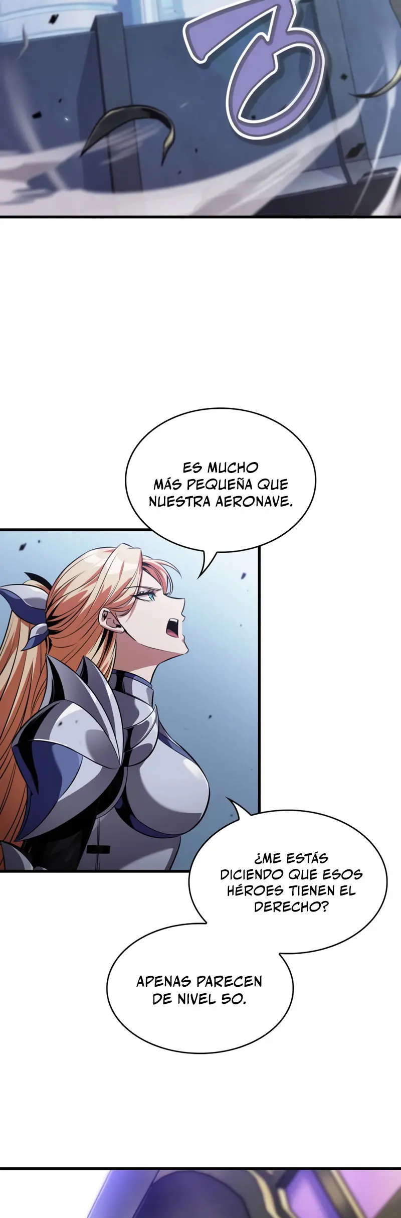 Pick me up, Gacha Infinito Capitulo 182 página 35