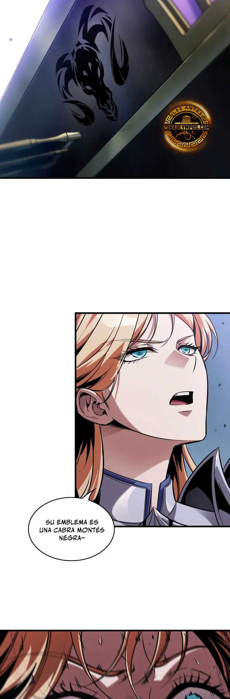 Pick me up, Gacha Infinito Capitulo 182 página 36