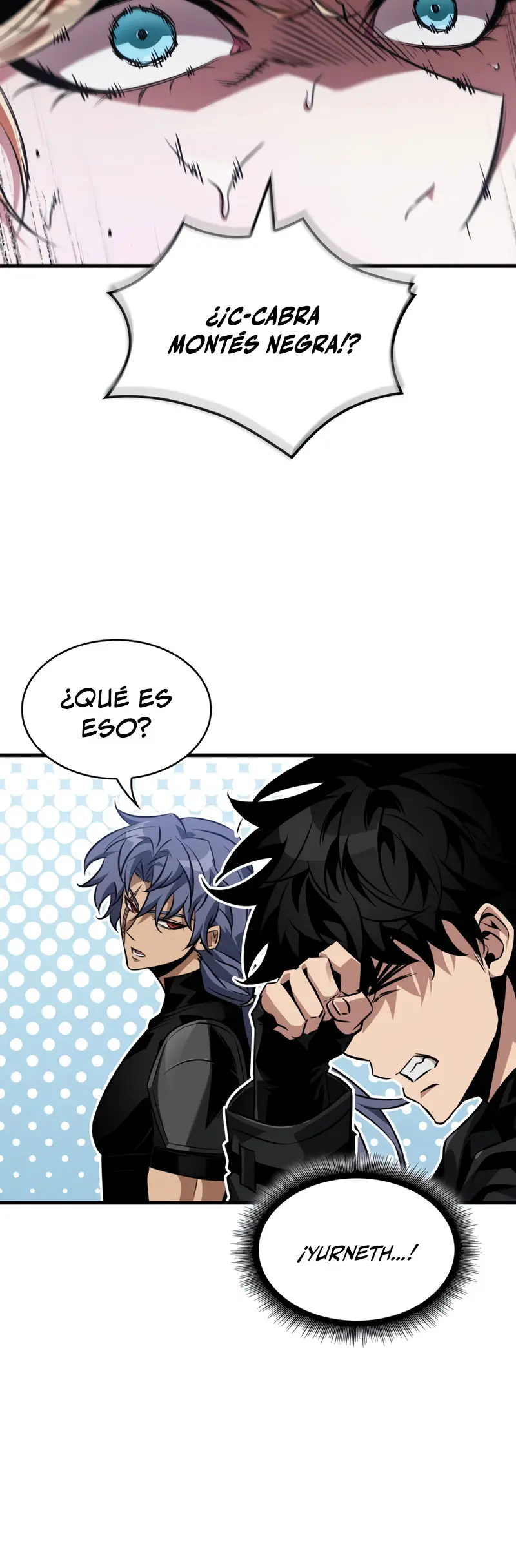 Pick me up, Gacha Infinito Capitulo 182 página 37