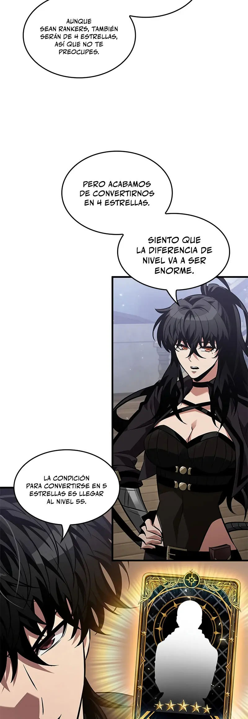 Pick me up, Gacha Infinito Capitulo 182 página 4