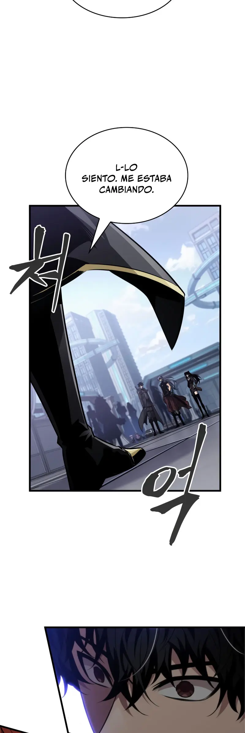 Pick me up, Gacha Infinito Capitulo 182 página 41