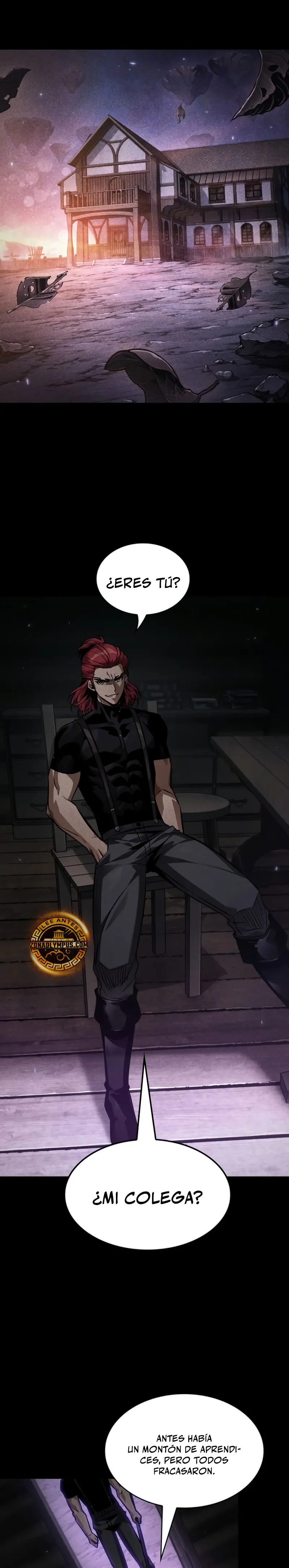 Pick me up, Gacha Infinito Capitulo 182 página 45