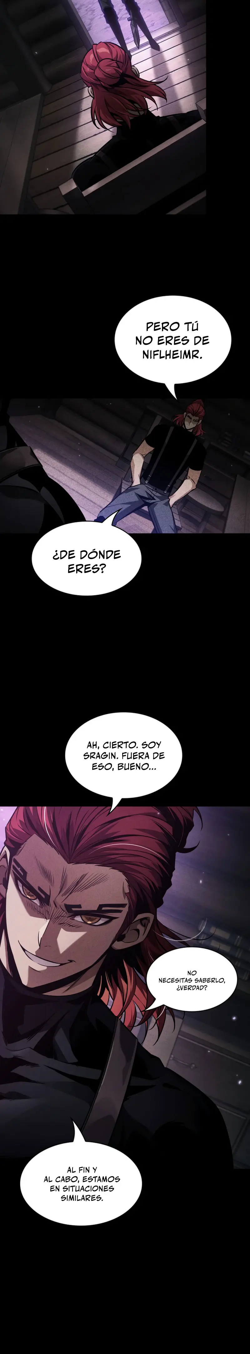 Pick me up, Gacha Infinito Capitulo 182 página 46