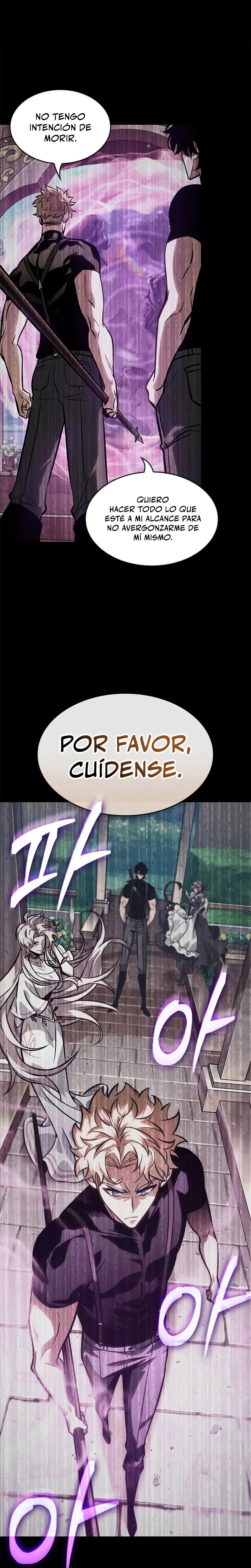 Pick me up, Gacha Infinito Capitulo 182 página 48