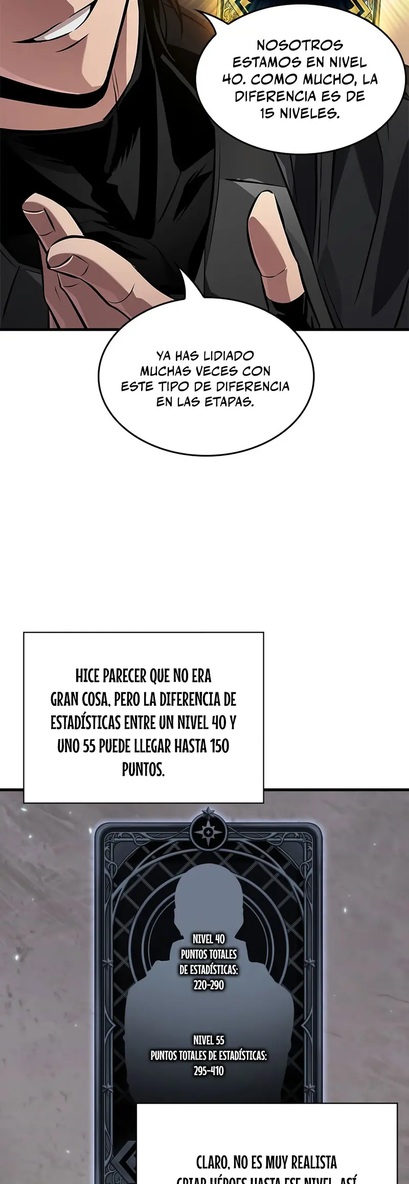 Pick me up, Gacha Infinito Capitulo 182 página 5